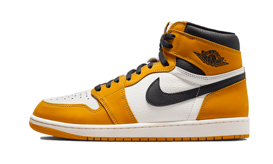 Air Jordan 1 High Yellow Ochre