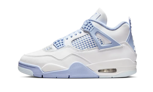 Air Jordan 4 Retro Aluminum Forget Me Not