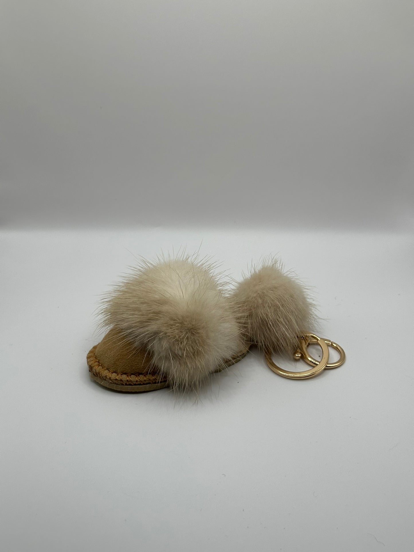 Ugg Slipper  Light Brown Chestnut