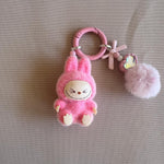 Labubu Have a Seat Pink
