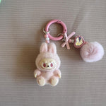 Labubu Have a Seat Soft Pink