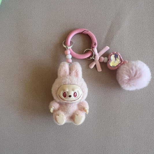 Labubu Have a Seat Soft Pink