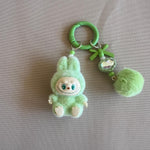 Labubu Have a Seat Light Green