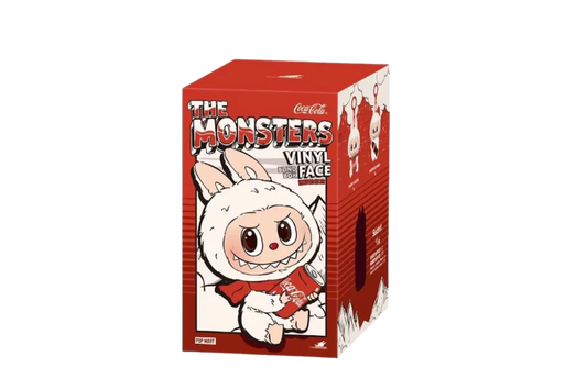 Pop Mart Labubu The Monsters Coca Cola