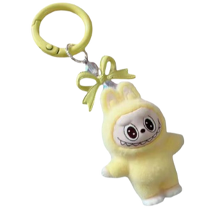 Labubu Yellow