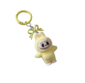 Labubu Yellow