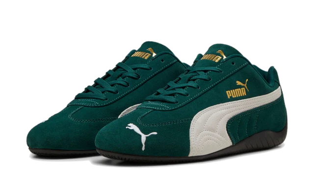 Puma Speedcat Green
