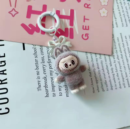 Labubu Brown