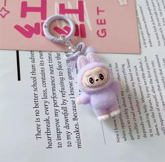 Labubu Violet