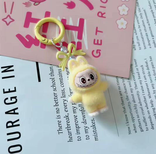 Labubu Yellow