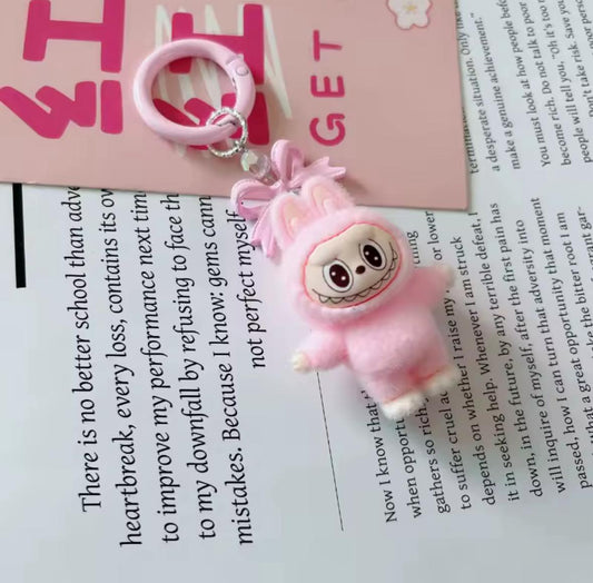 Labubu Pink