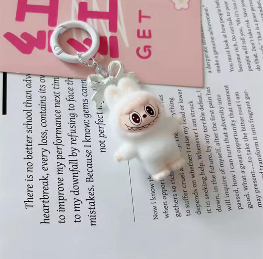 Labubu White
