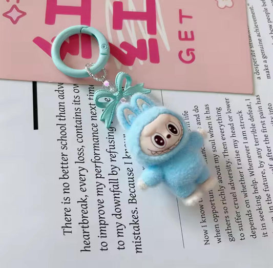 Labubu Sky Blue