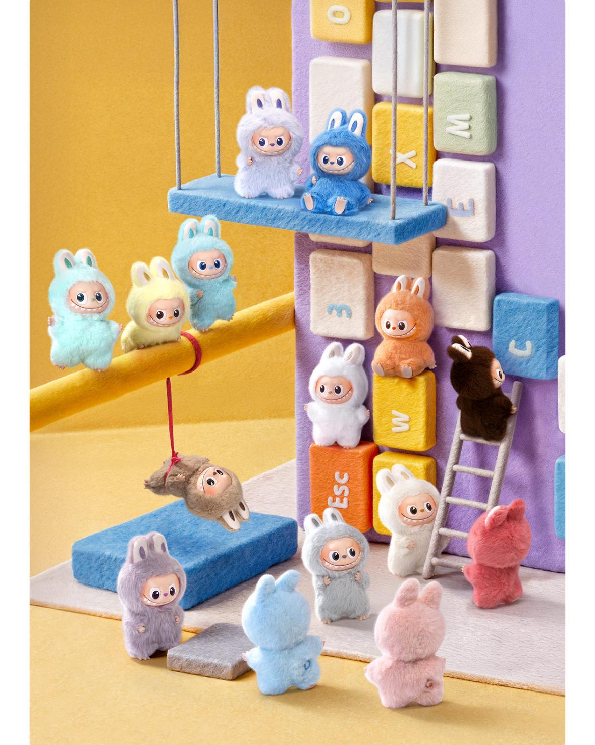 Pop Mart Labubu The Monsters Pin For Love N-Z Blind Box Singolo [PRE-ORDINE]