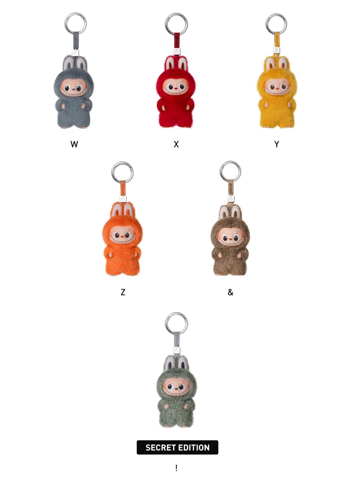 Pop Mart Labubu The Monsters Pin For Love N-Z Blind Box Singolo [PRE-ORDINE]
