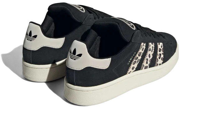 Adidas Campus 00s Leopard Black