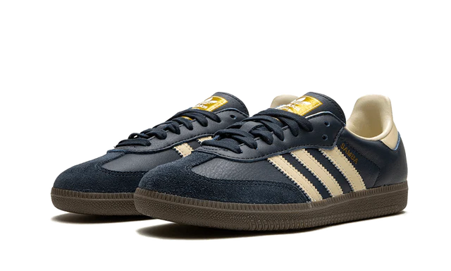 Adidas Samba OG Navy