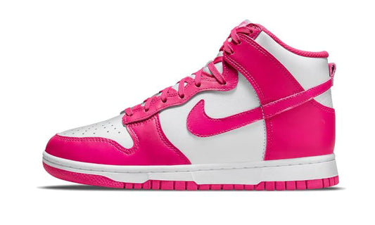 Nike Dunk High Pink Prime