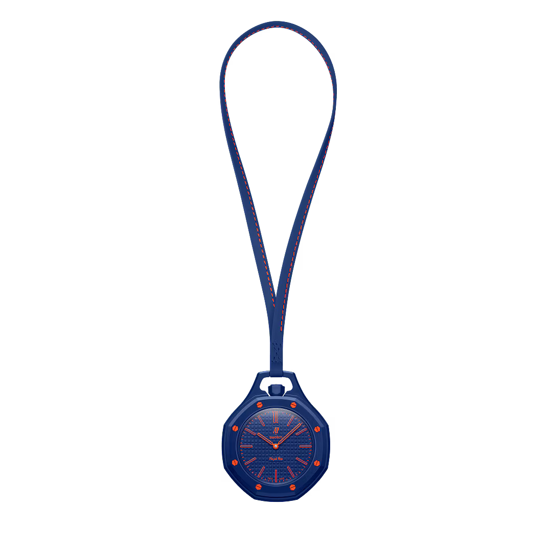Audemars Piguet x Swatch Royal Pop Bioceramic Collection