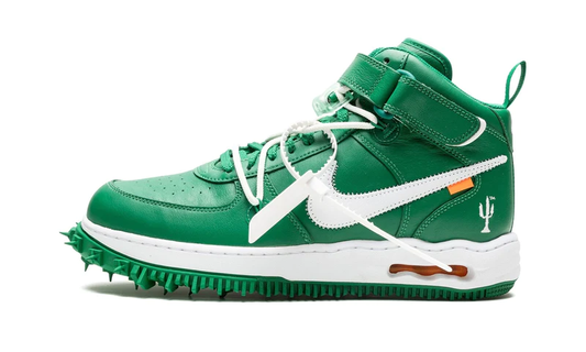Air Force 1 Mid SP Off-White Pine Green