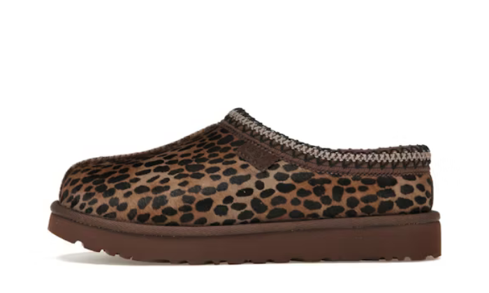 UGG Tasman Slipper Caspian Cedar