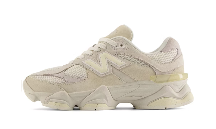 New balance 9060 Milky White