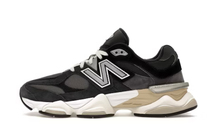 New Balance 9060 Black Antracite