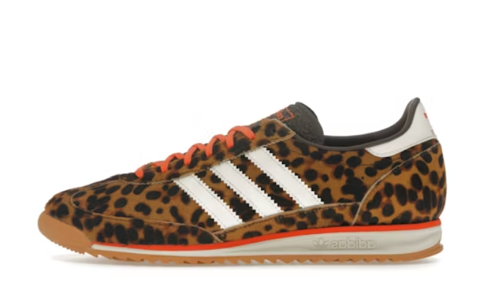 Adidas SL 72 Leopard