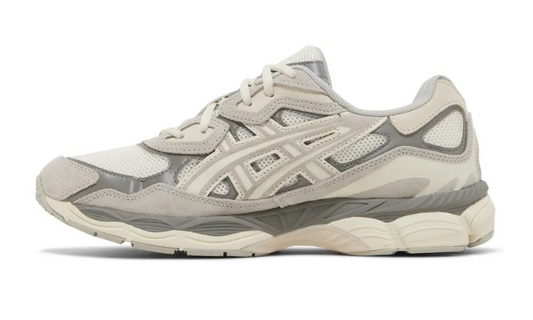 Asics Gel NYC Cream Oyster Grey