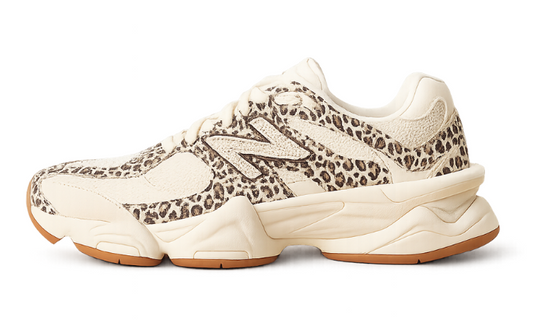 New Balance 9060 Leopard Print