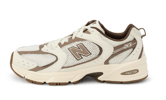 New Balance 530 Chocolate Beige