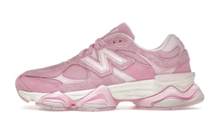 New Balance 9060 Pink Overdye