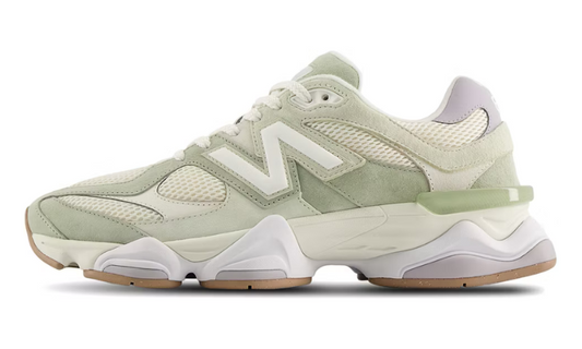 New Balance 9060 Pearl Grey Green
