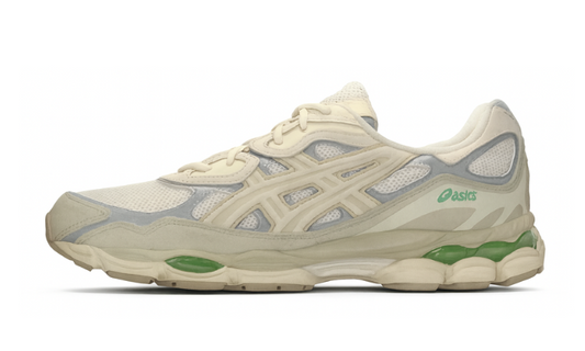 Asics Gel NYC Fossil Grey