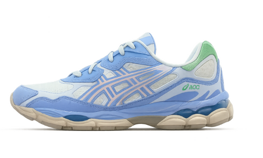 Asics Gel NYC Blue Wash