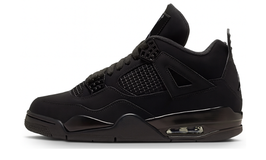 Air Jordan 4 Black Cat 2025