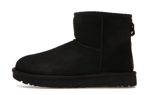 UGG Classic Mini Black