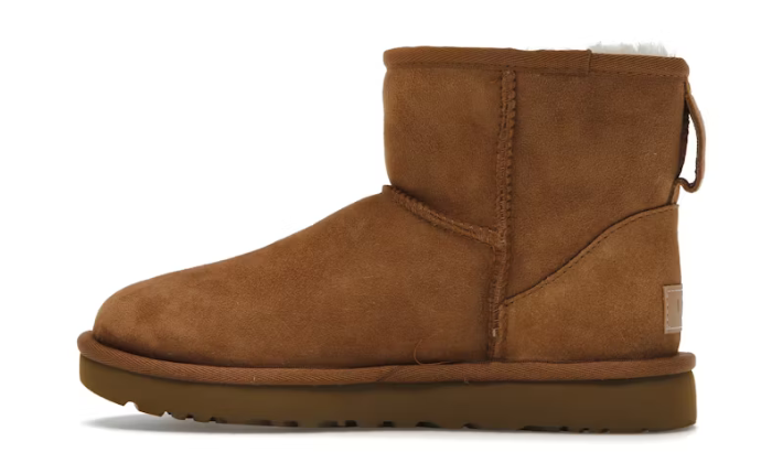 UGG Classic Mini Chestnut