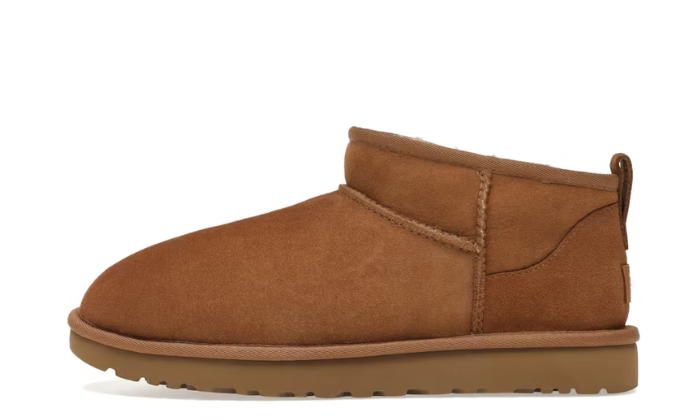 UGG Classic Ultra Mini Chestnut