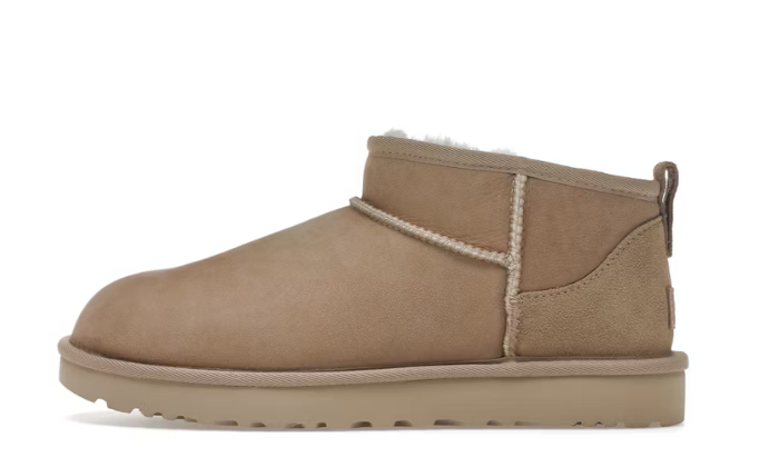 UGG Classic Ultra Mini Sand