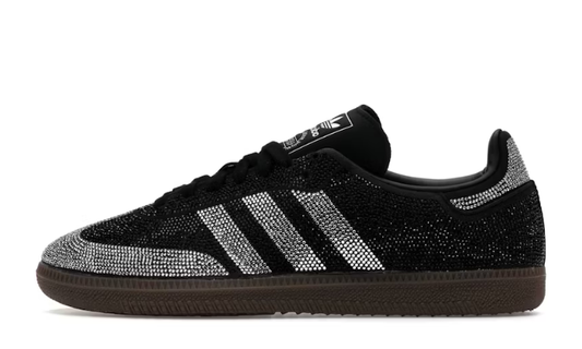 Adidas Samba Rhinestone Black