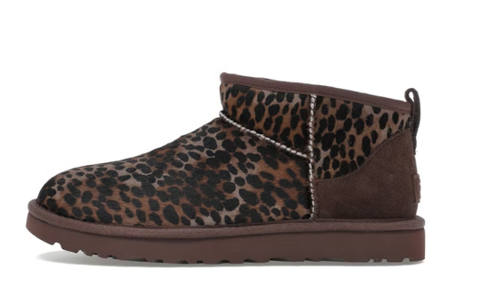 UGG Classic Ultra Mini Leopard