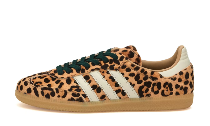 Adidas Samba OG Leopard Beige