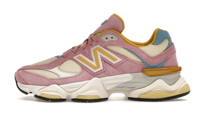 New Balance 9060 Pink Taffy