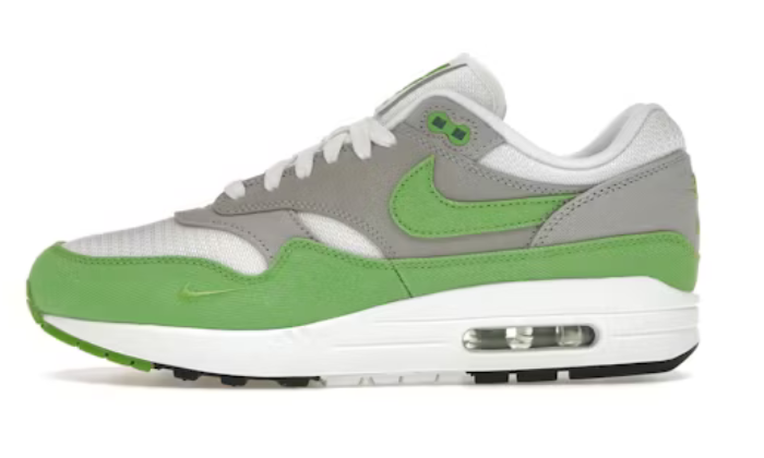 Air Max 1 Patta Chlorophyll