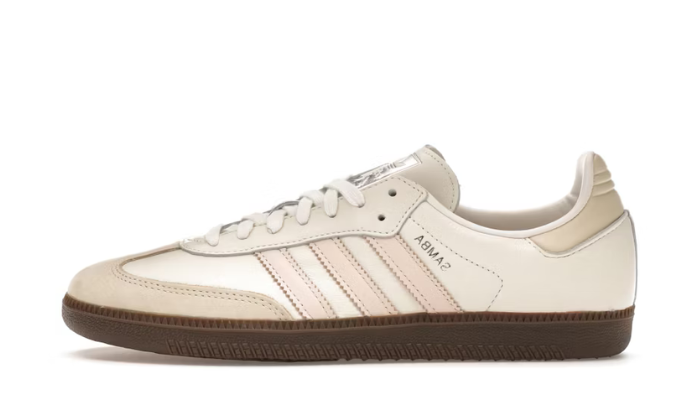 Adidas Samba OG Pink White Quartz