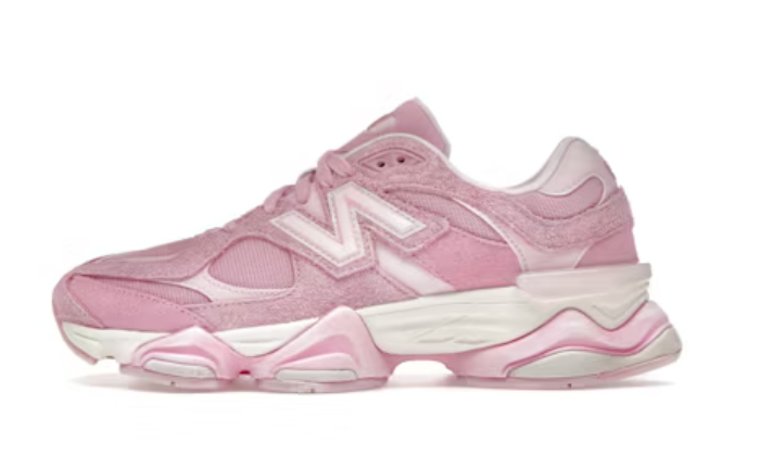 New Balance 9060 Pink Overdye