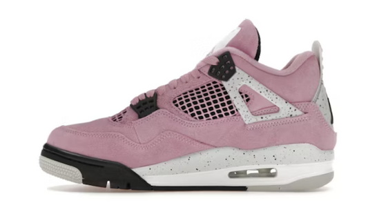 Air Jordan 4 Orchid Pink