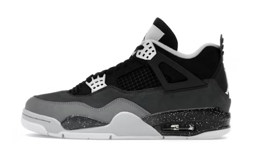 Air Jordan 4 Retro Fear