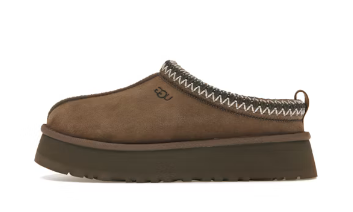 UGG Tazz Slipper Chocolate Hickory